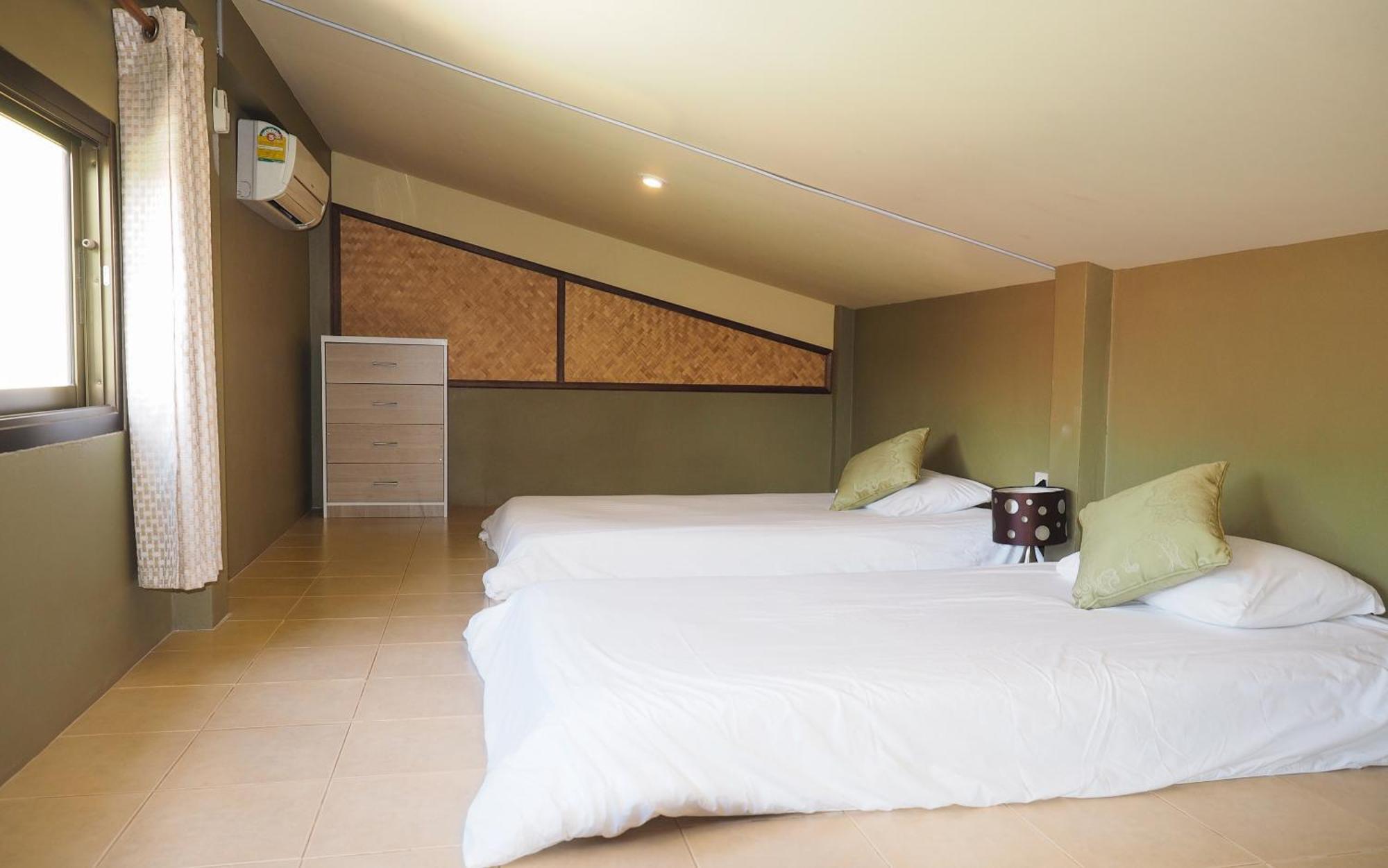 Escape-Cabins Ko Lanta Chambre photo