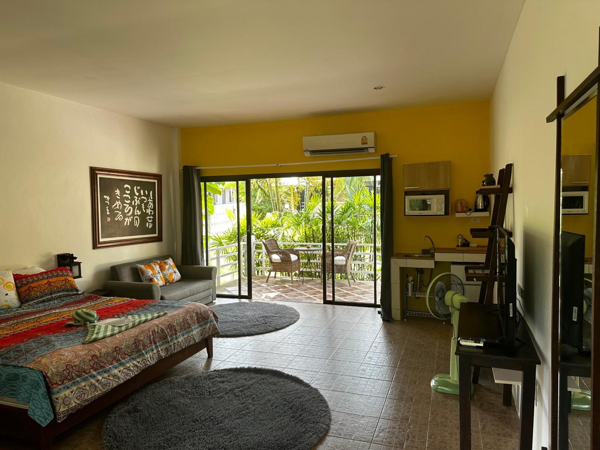 Escape-Cabins Ko Lanta Extérieur photo