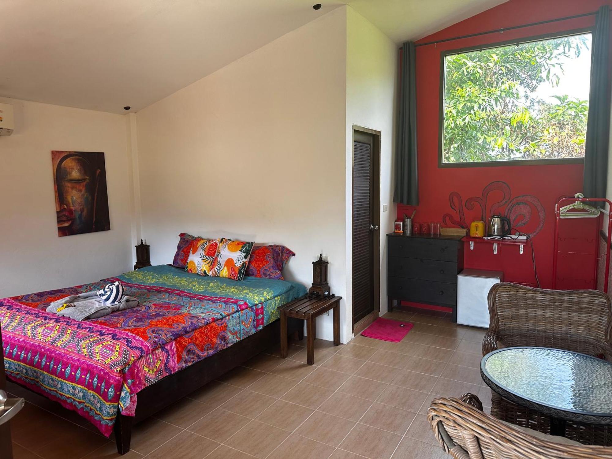 Escape-Cabins Ko Lanta Extérieur photo
