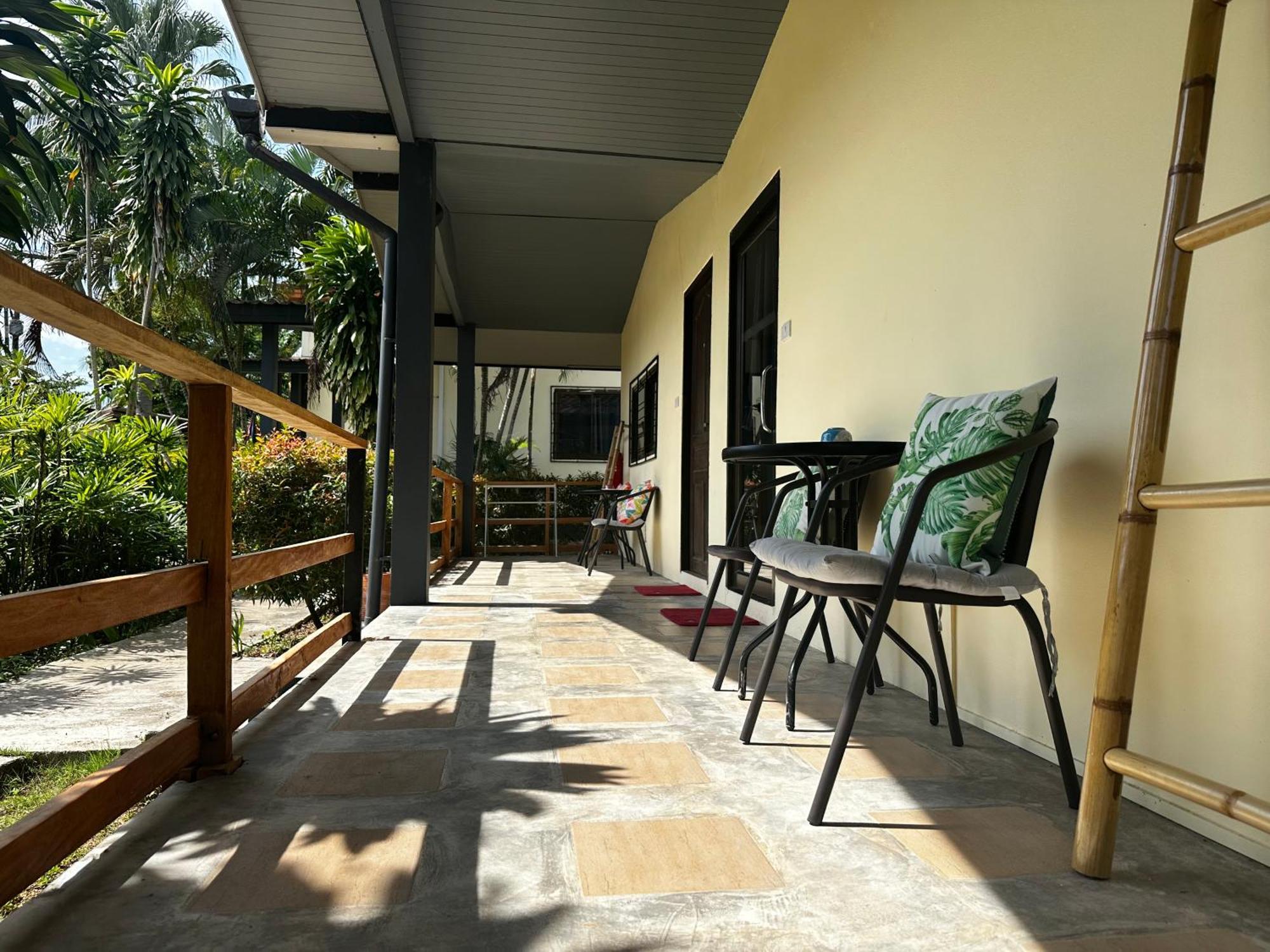 Escape-Cabins Ko Lanta Extérieur photo