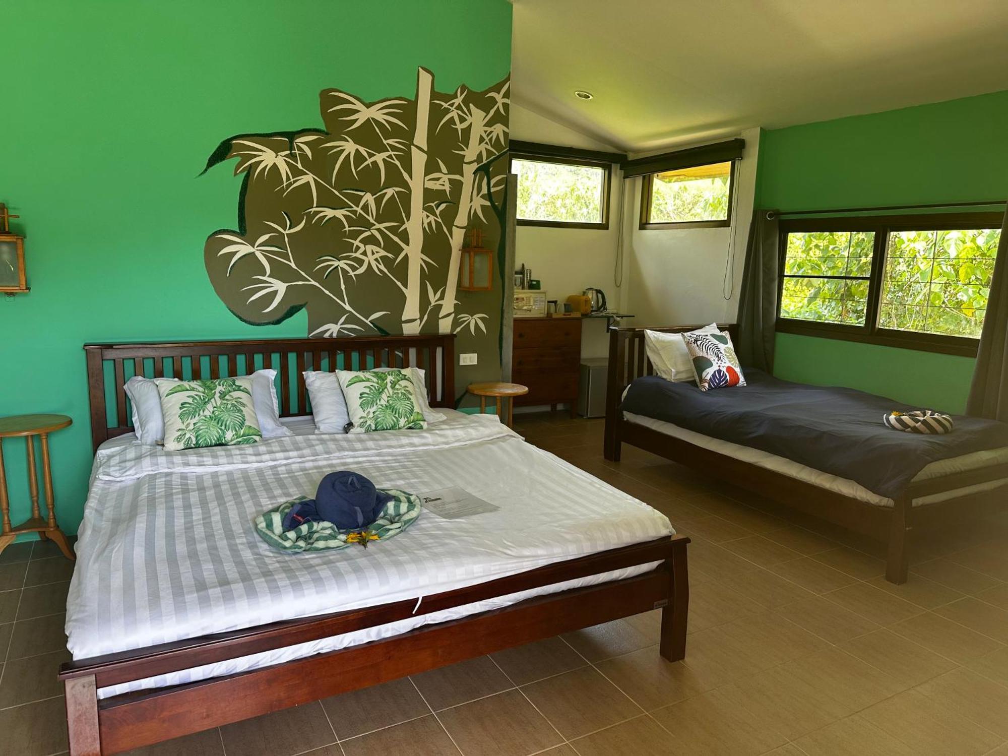 Escape-Cabins Ko Lanta Extérieur photo