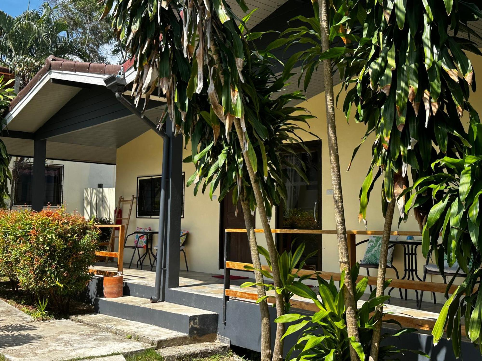 Escape-Cabins Ko Lanta Extérieur photo