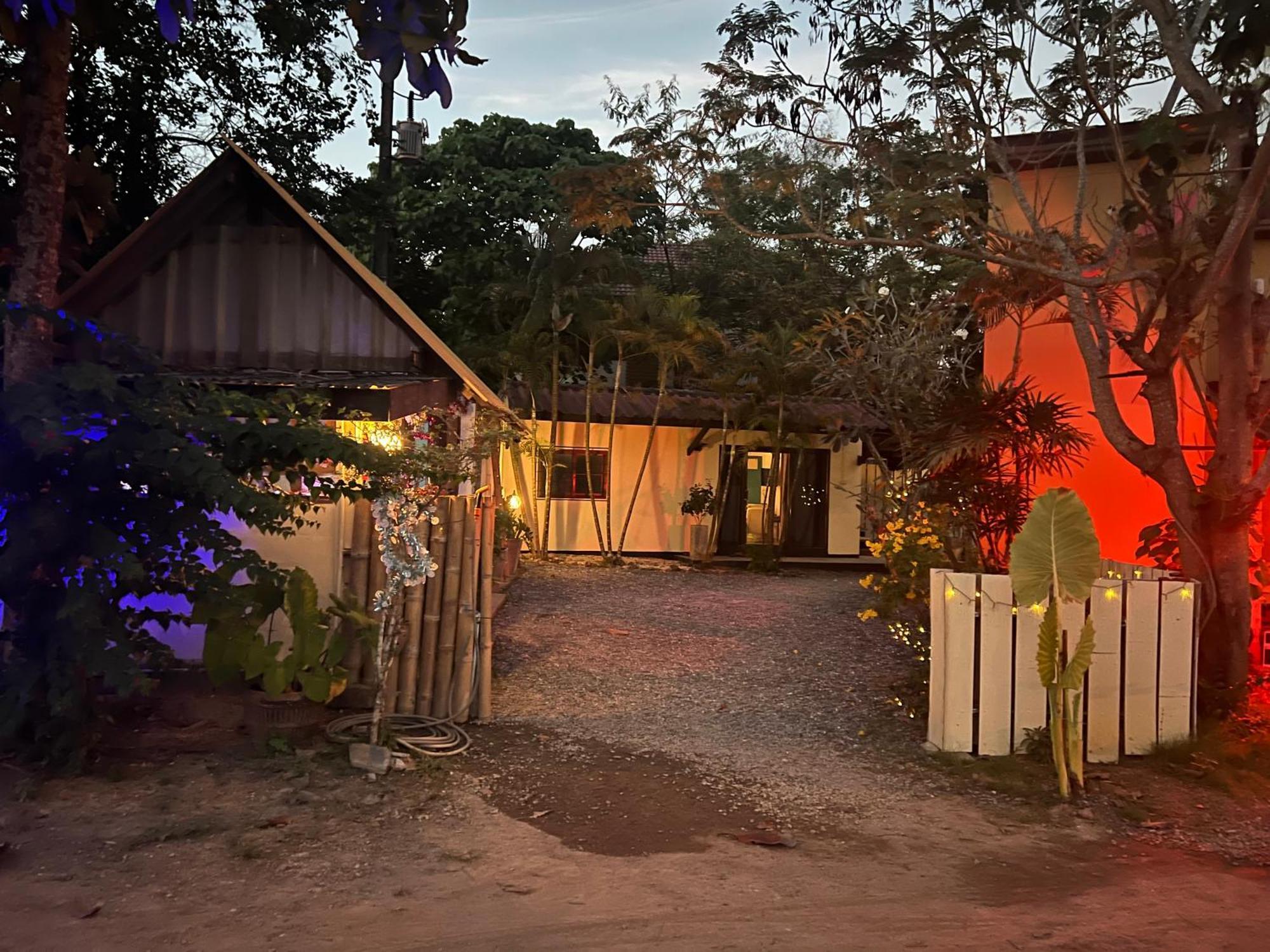 Escape-Cabins Ko Lanta Extérieur photo