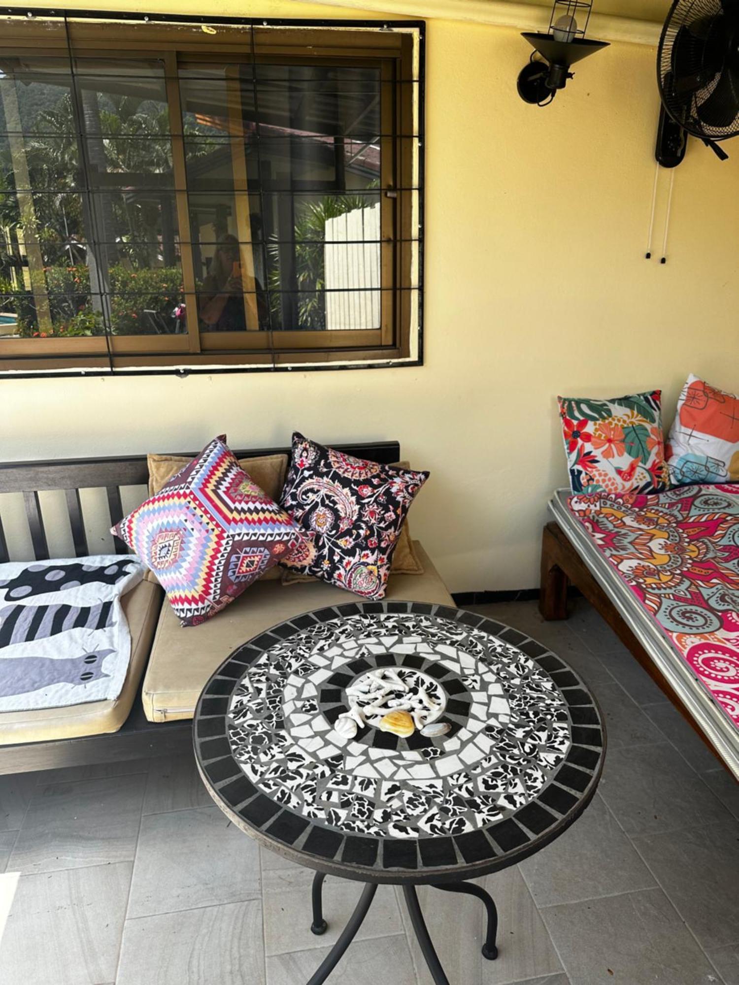 Escape-Cabins Ko Lanta Extérieur photo